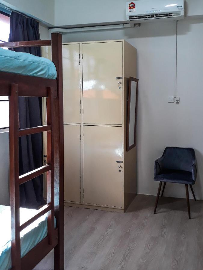Step-In Lodge Kota Kinabalu Bagian luar foto
