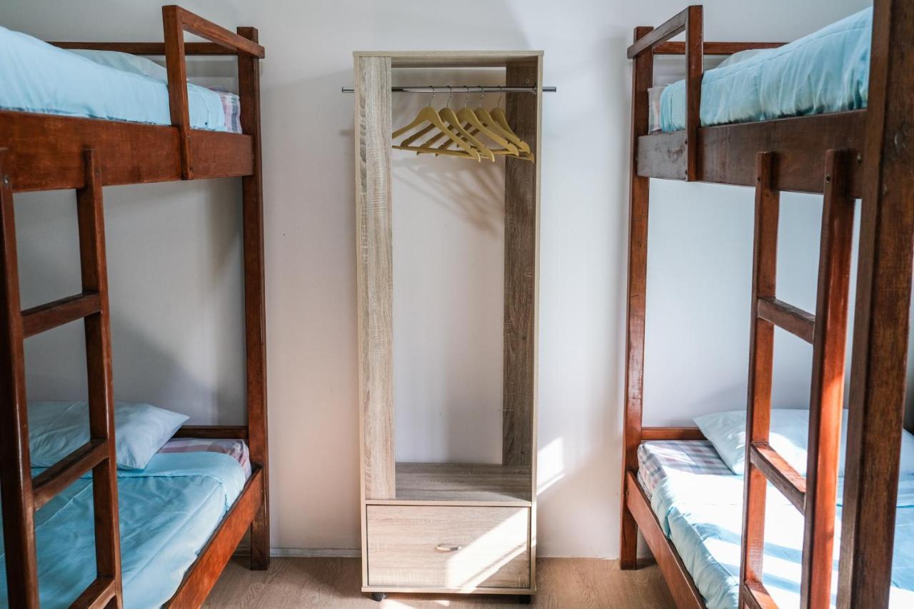 Step-In Lodge Kota Kinabalu Bagian luar foto