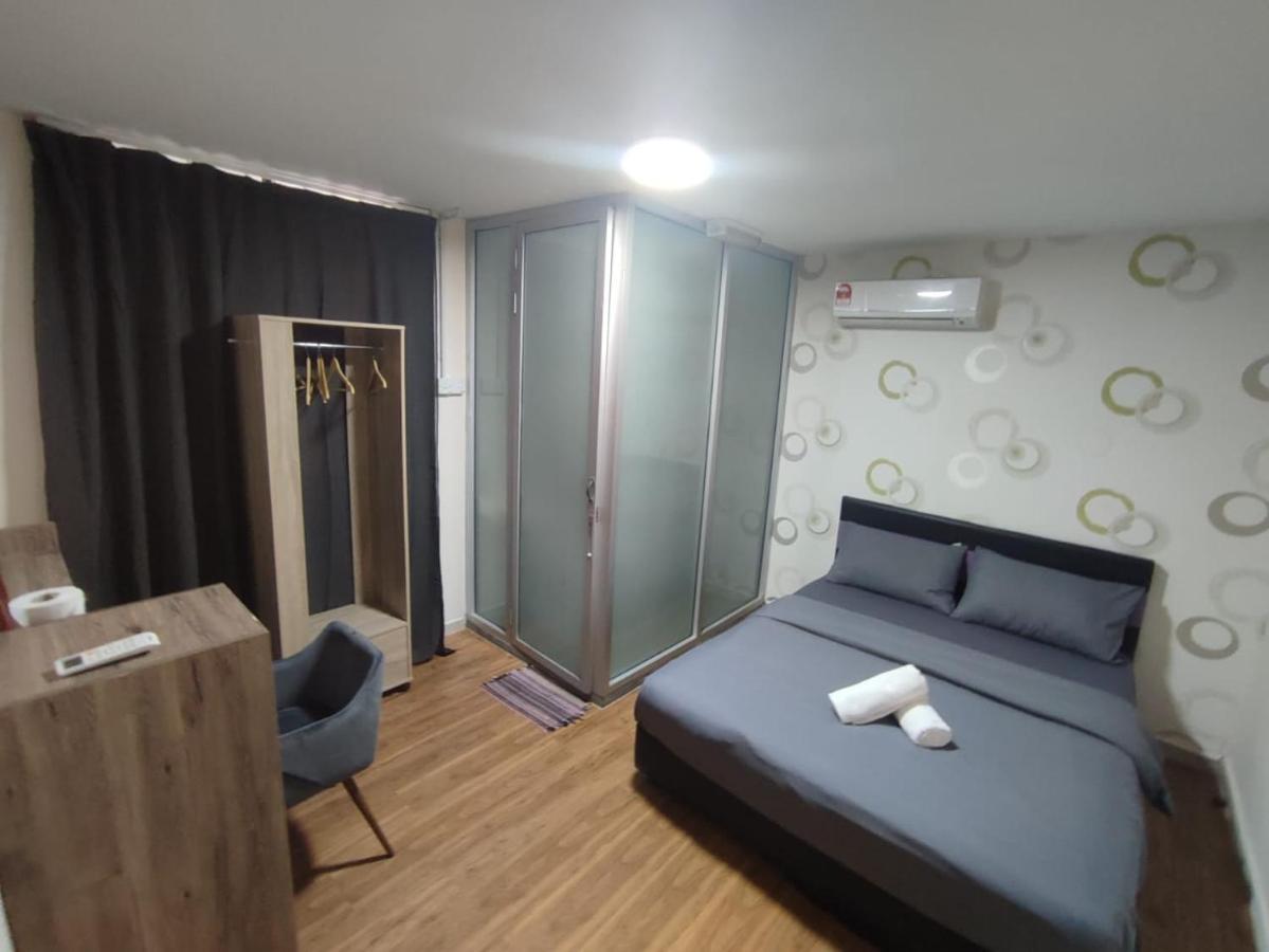 Step-In Lodge Kota Kinabalu Bagian luar foto