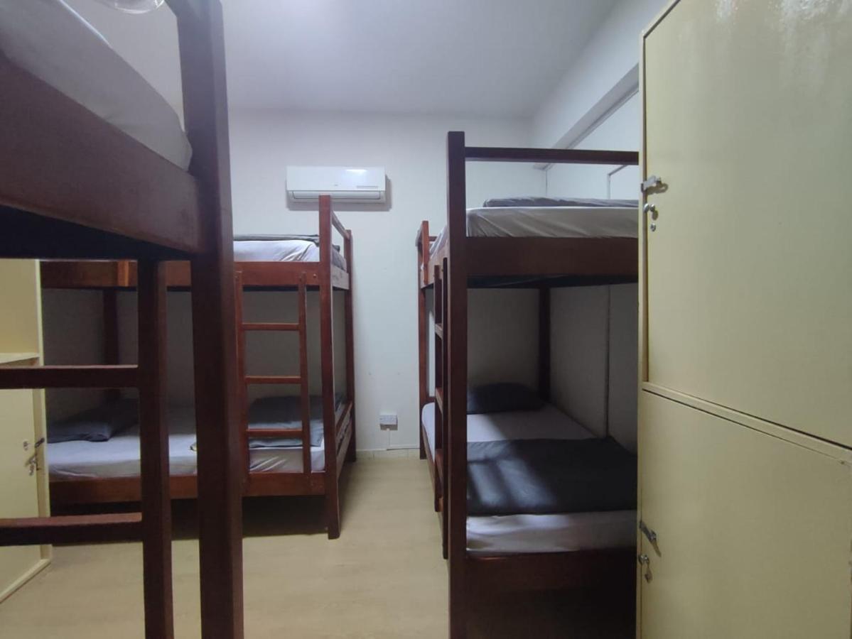 Step-In Lodge Kota Kinabalu Bagian luar foto