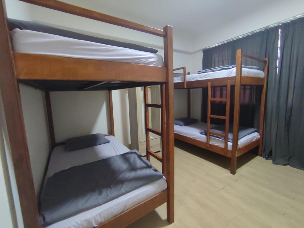Step-In Lodge Kota Kinabalu Bagian luar foto