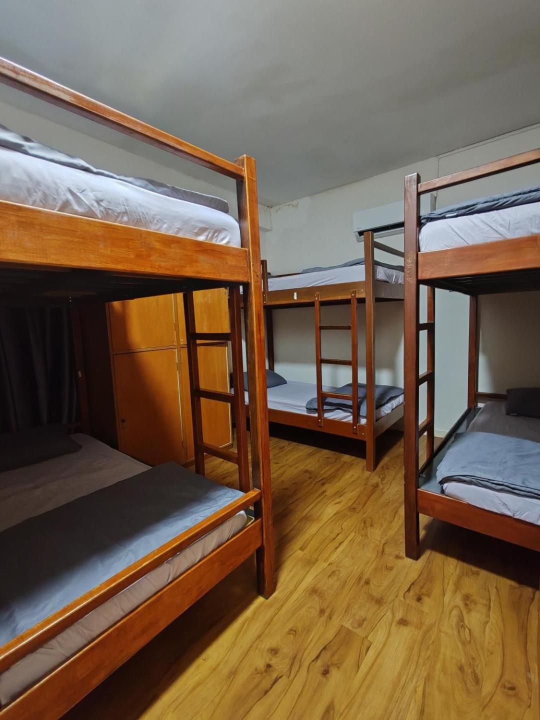 Step-In Lodge Kota Kinabalu Bagian luar foto