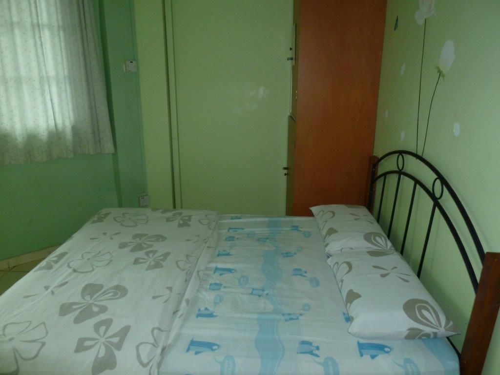 Step-In Lodge Kota Kinabalu Bagian luar foto