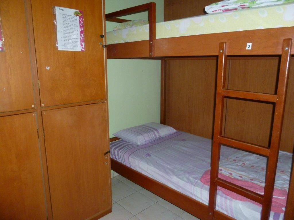 Step-In Lodge Kota Kinabalu Bagian luar foto