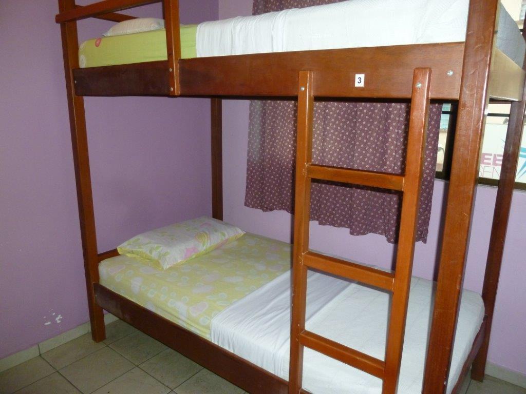 Step-In Lodge Kota Kinabalu Bagian luar foto