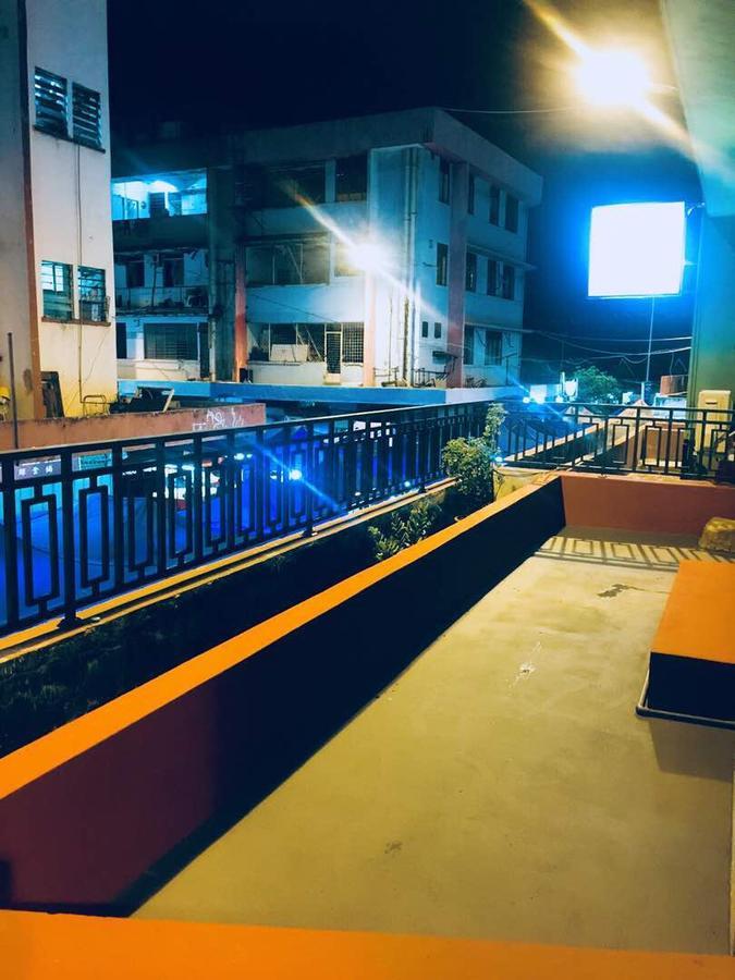 Step-In Lodge Kota Kinabalu Bagian luar foto