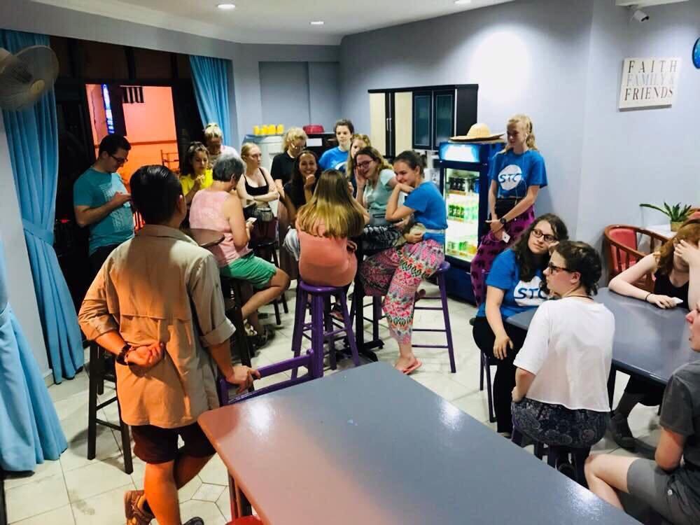 Step-In Lodge Kota Kinabalu Bagian luar foto